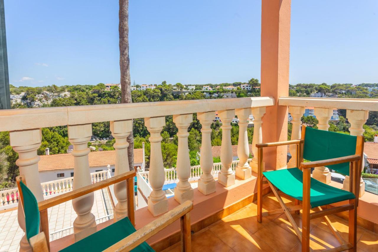 Villa Lidia Cala Galdana  Luaran gambar