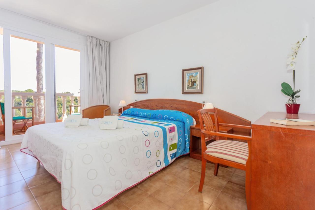 Villa Lidia Cala Galdana  Luaran gambar