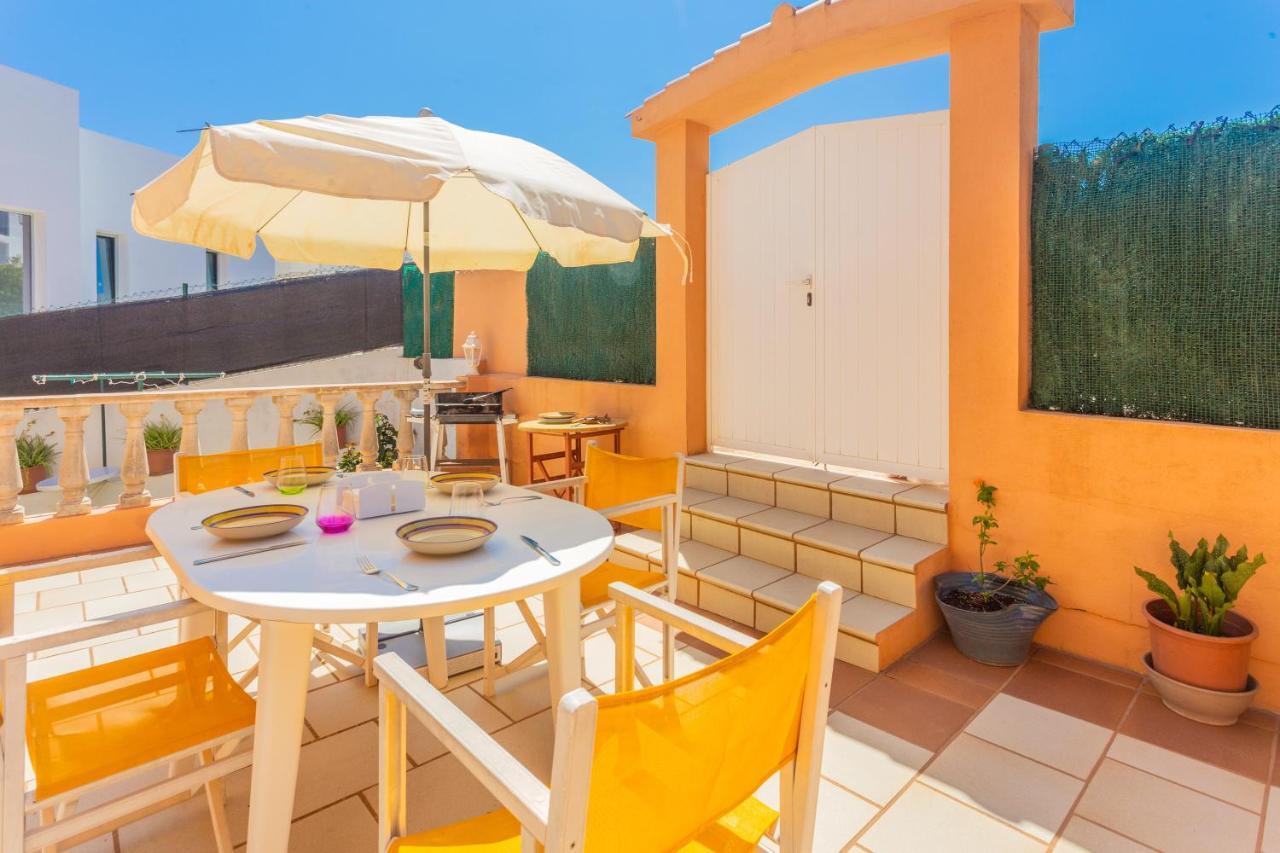 Villa Lidia Cala Galdana  Luaran gambar
