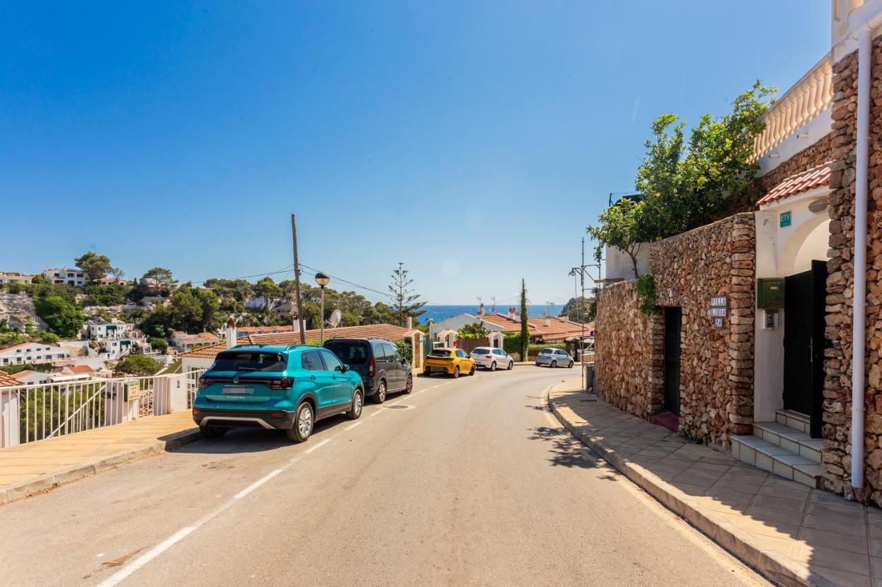 Villa Lidia Cala Galdana  Luaran gambar