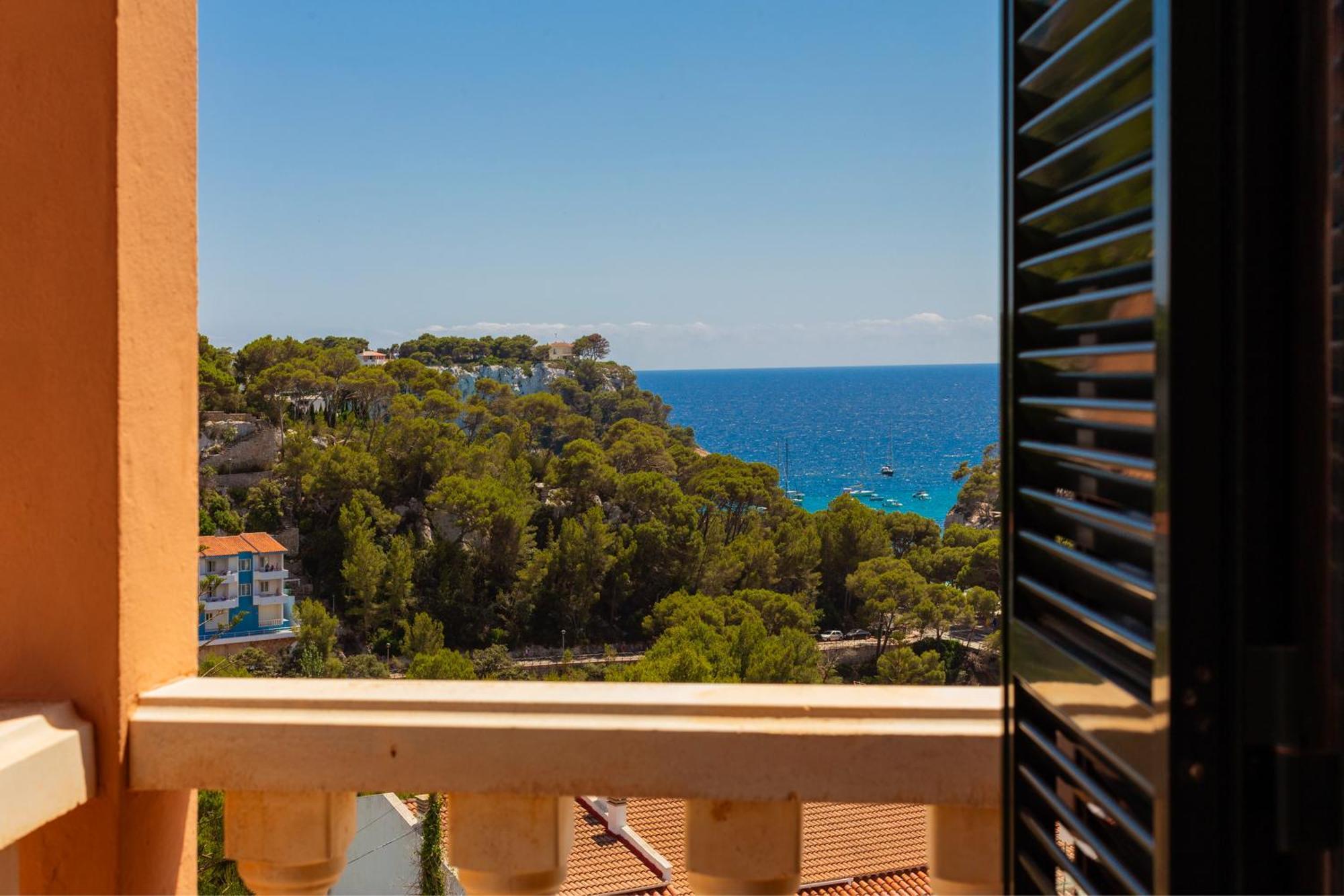 Villa Lidia Cala Galdana  Luaran gambar